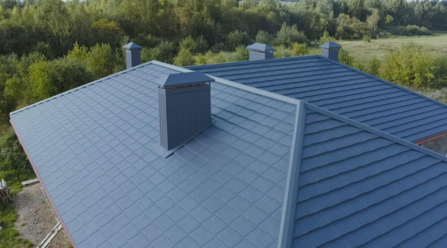Metal Roofing Installation in Martins Creek, PA